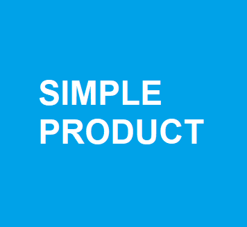 Simple Product