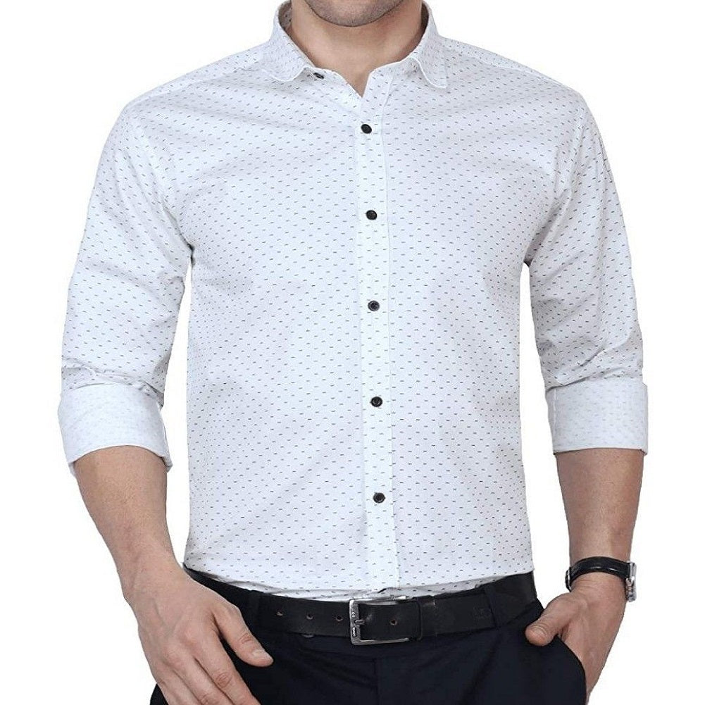 Dress Shirt - White