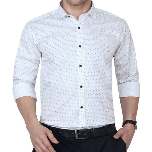 Dress Shirt - White